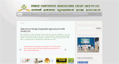 Desktop Screenshot of panajecabank.com